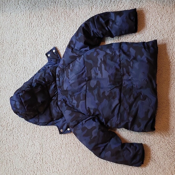Boys Rockets of Awesome winter jacket size 6 - Picture 8 of 8